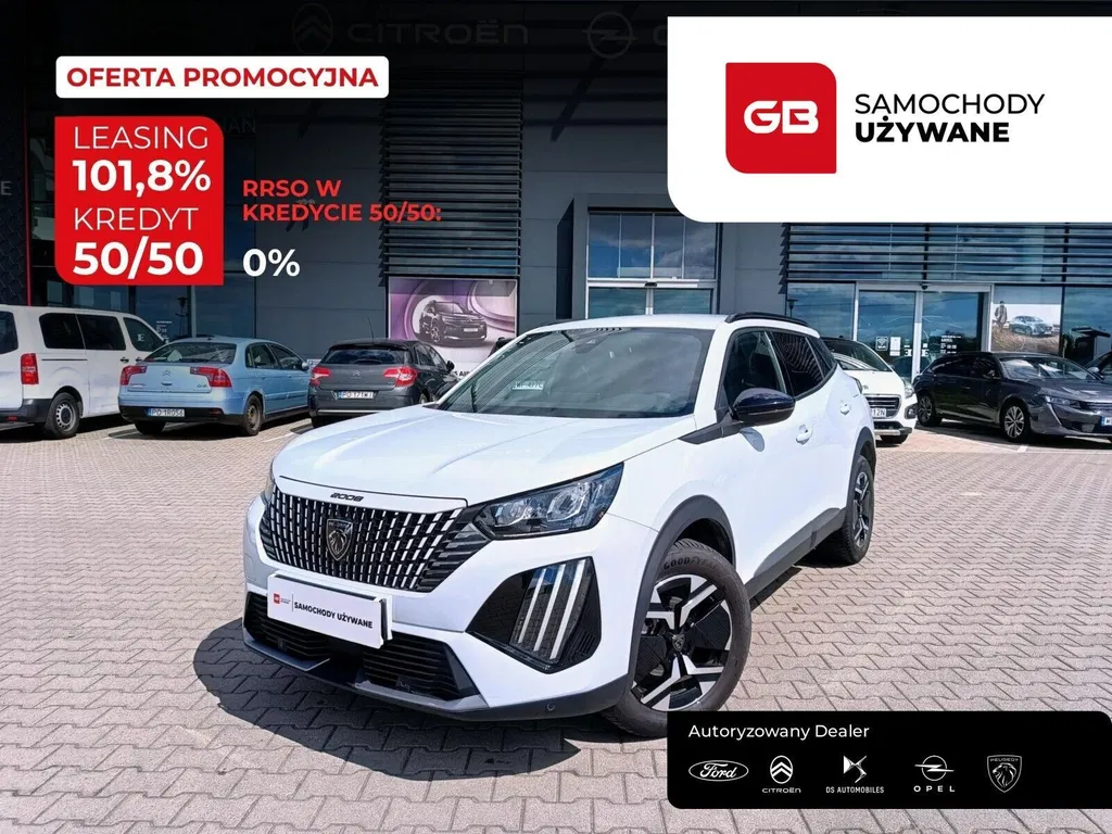 Zdjęcie: 2023 Peugeot 2008