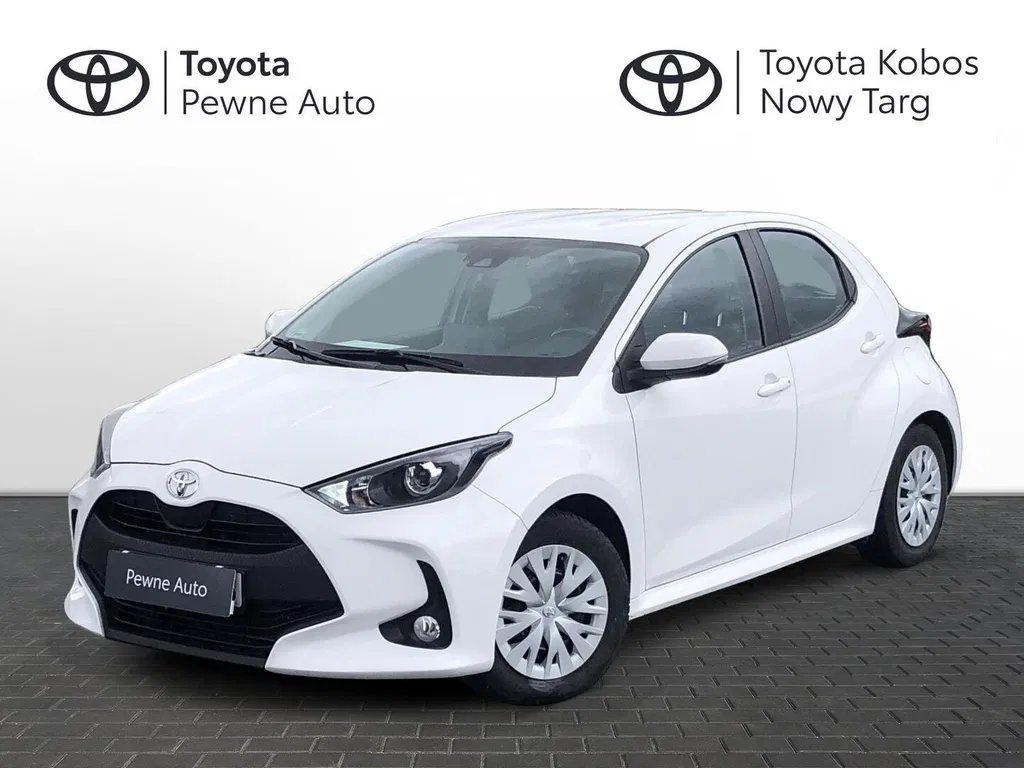 Zdjęcie: 2021 Toyota Yaris