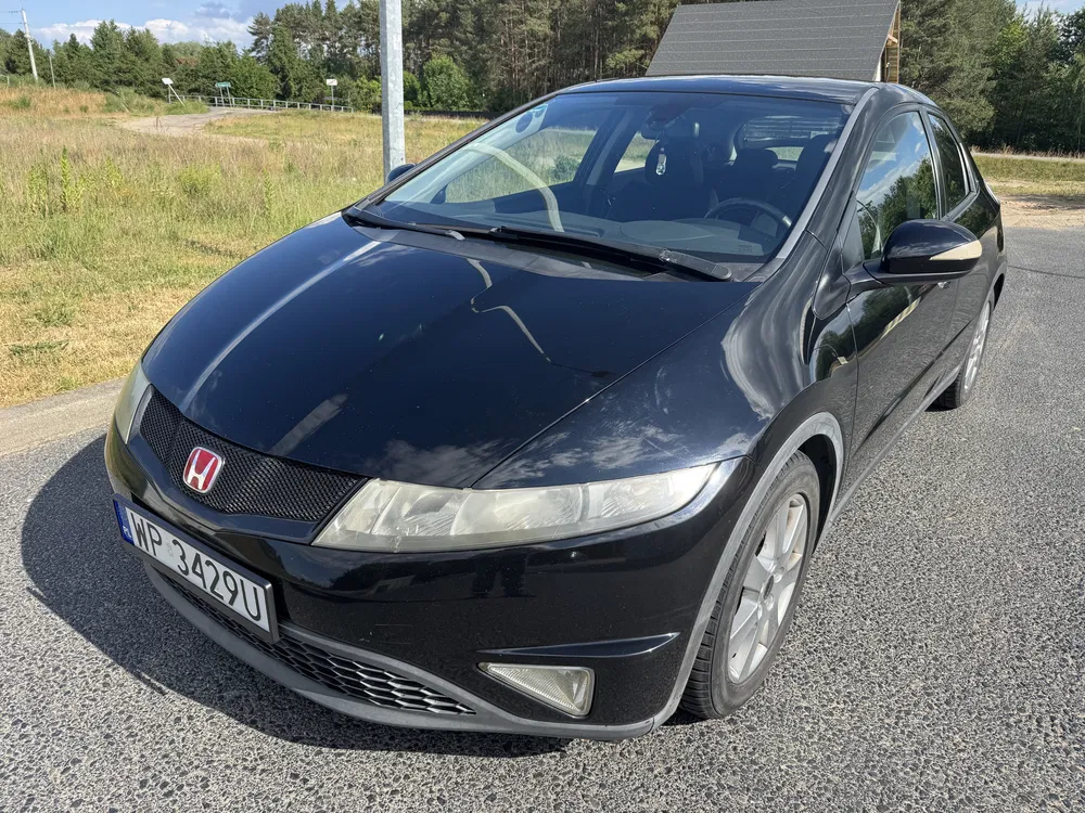 Zdjęcie: 2008 Honda Civic