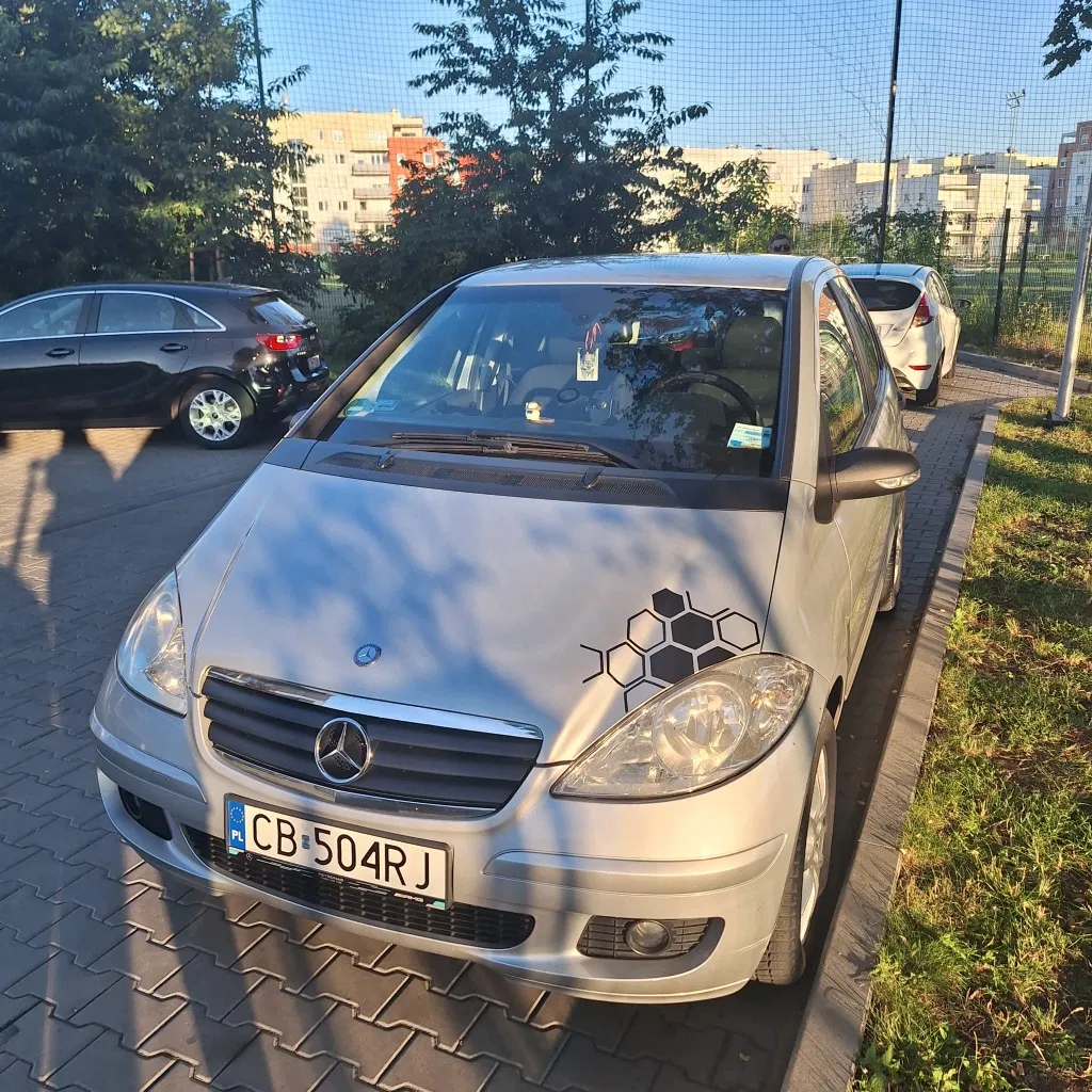 Zdjęcie: 2007 Mercedes-Benz A Klasa