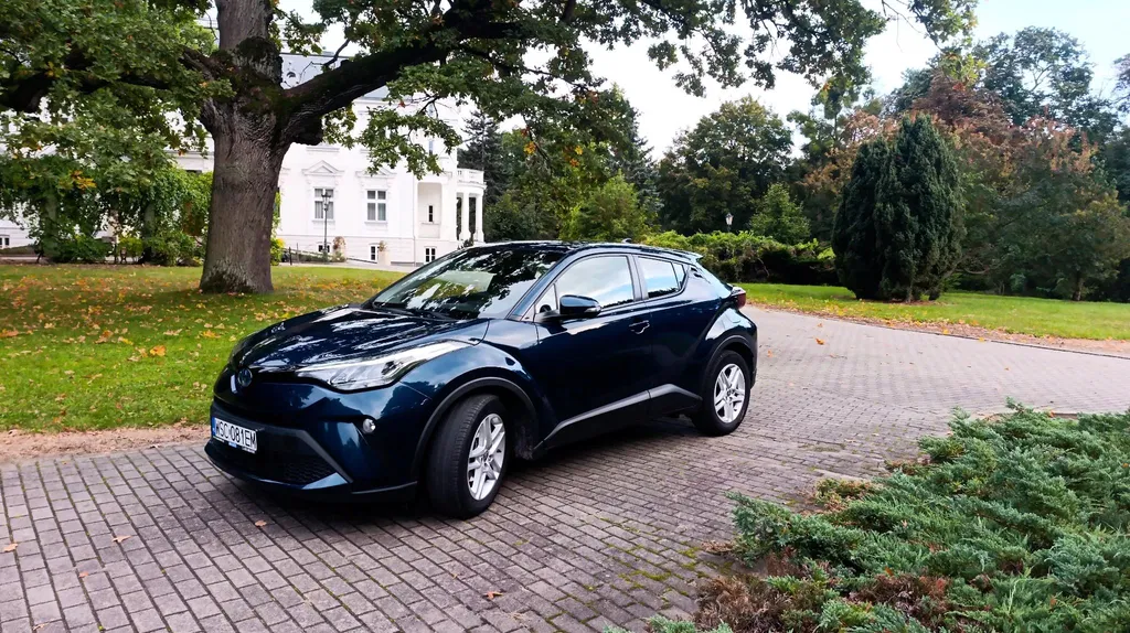 Zdjęcie: 2023 Toyota C-HR