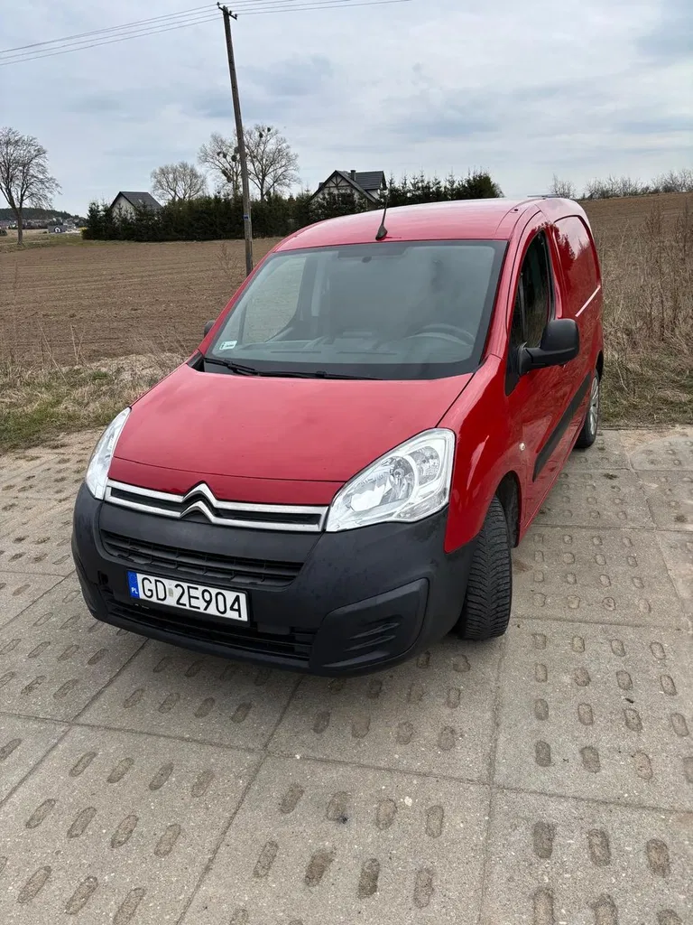 Zdjęcie: 2018 Citroen Berlingo