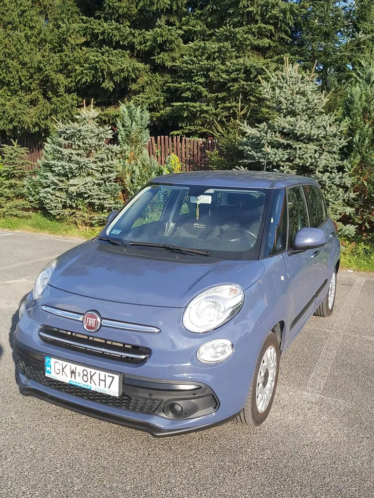 Zdjęcie: 2018 Fiat 500L
