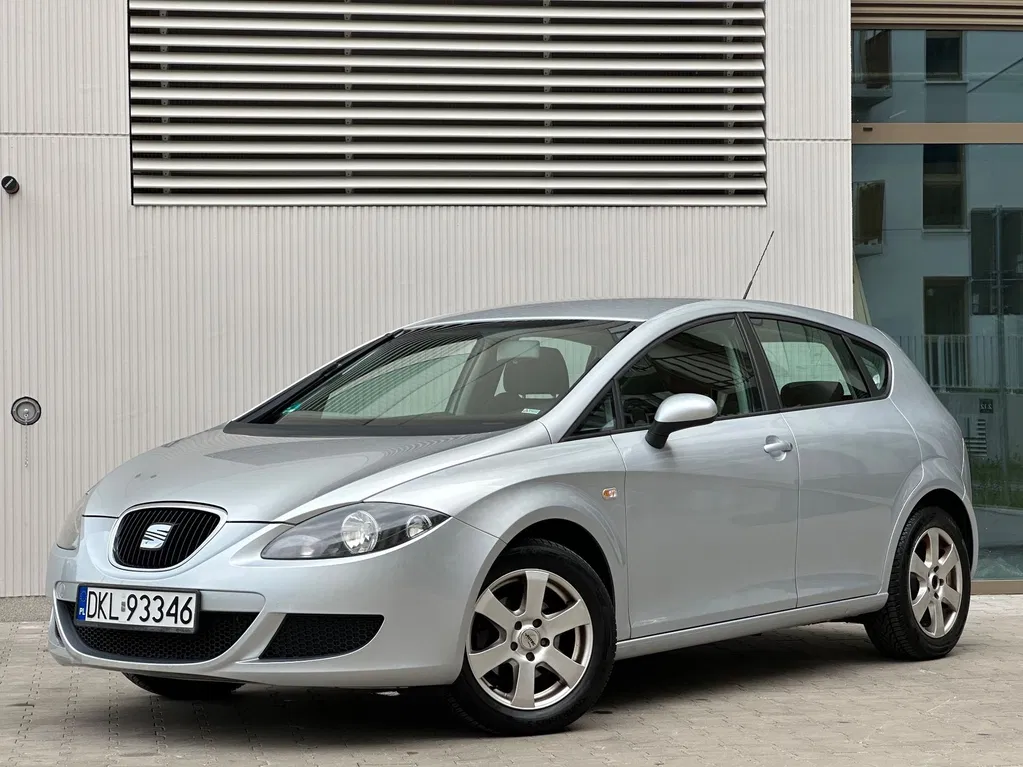 Zdjęcie: 2008 Seat Leon