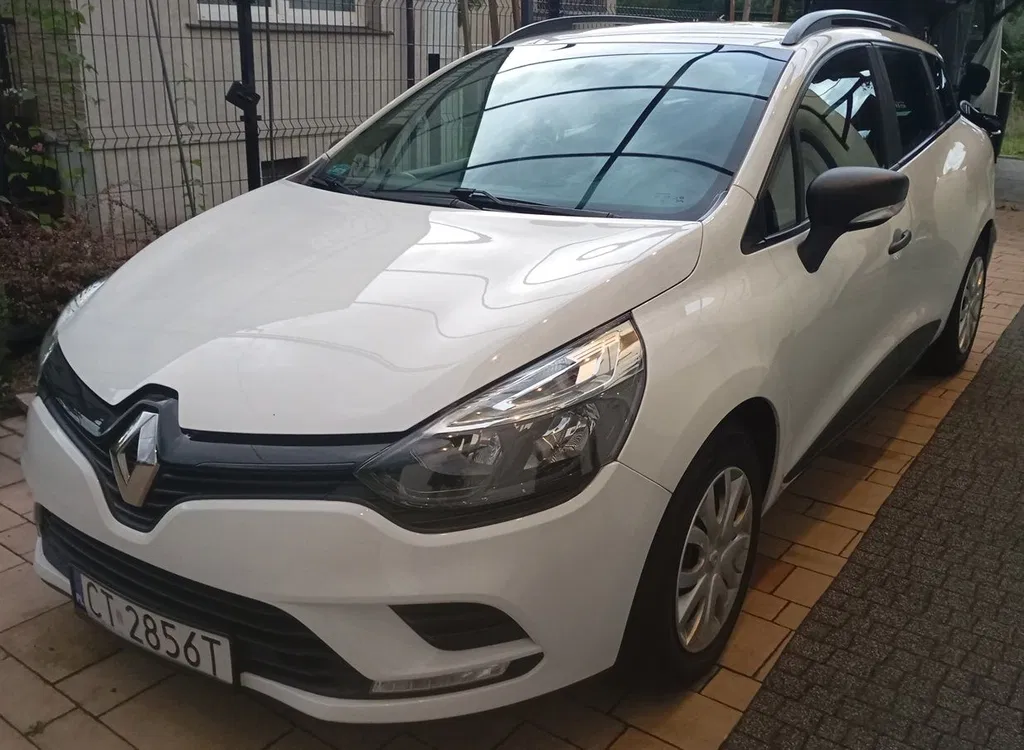 Zdjęcie: 2019 Renault Clio