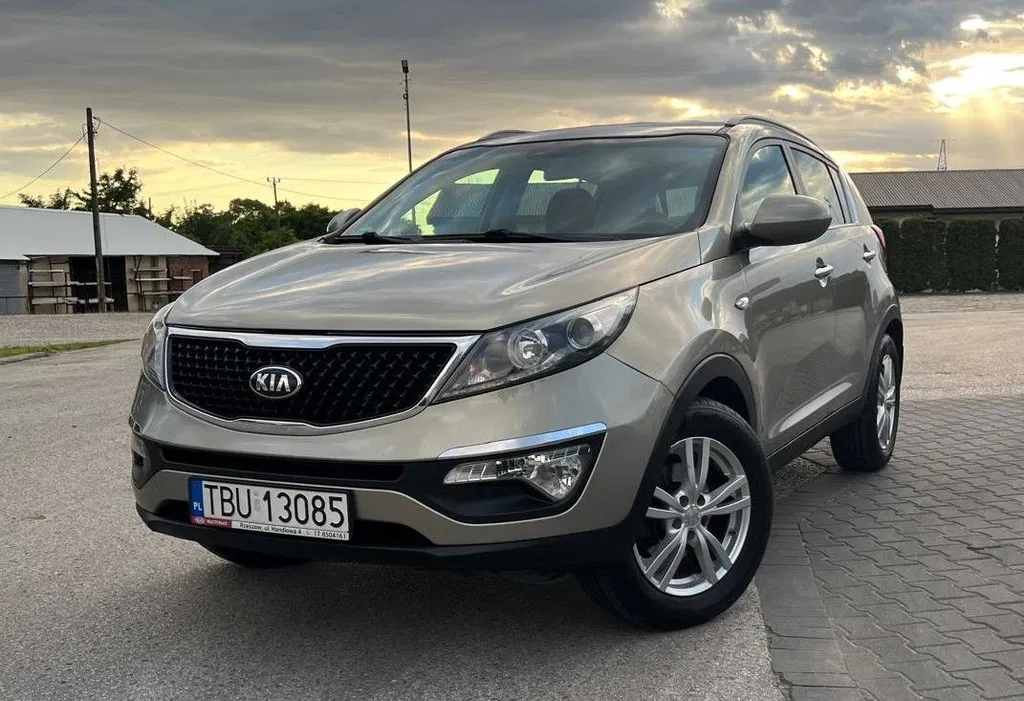 Zdjęcie: 2015 Kia Sportage