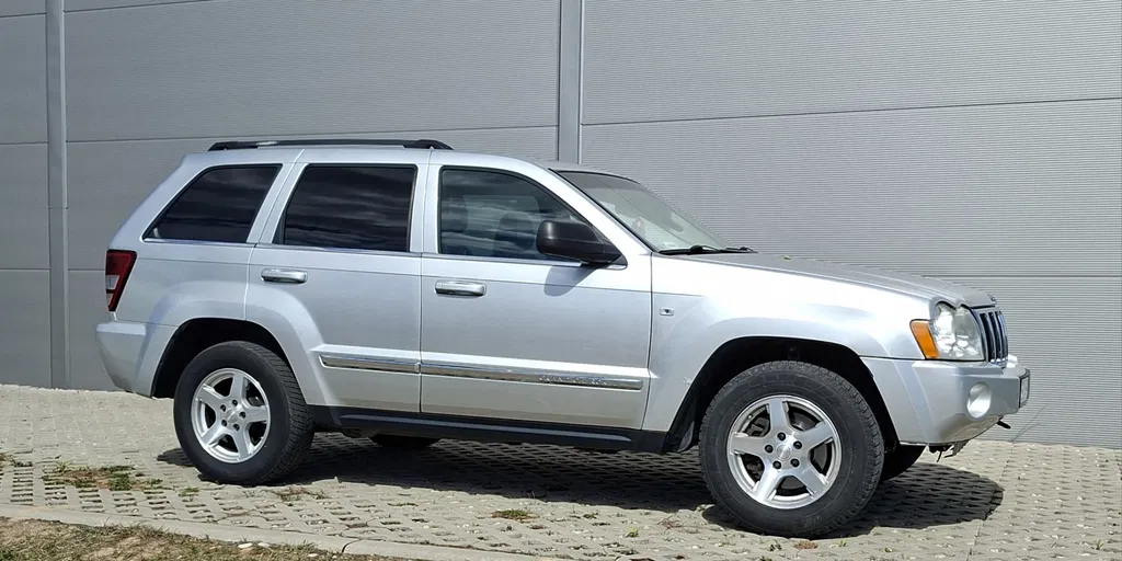 Zdjęcie: 2005 Jeep Grand Cherokee