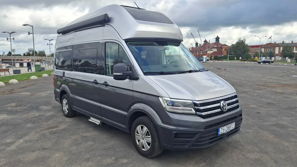 Zdjęcie: 2021 Volkswagen California