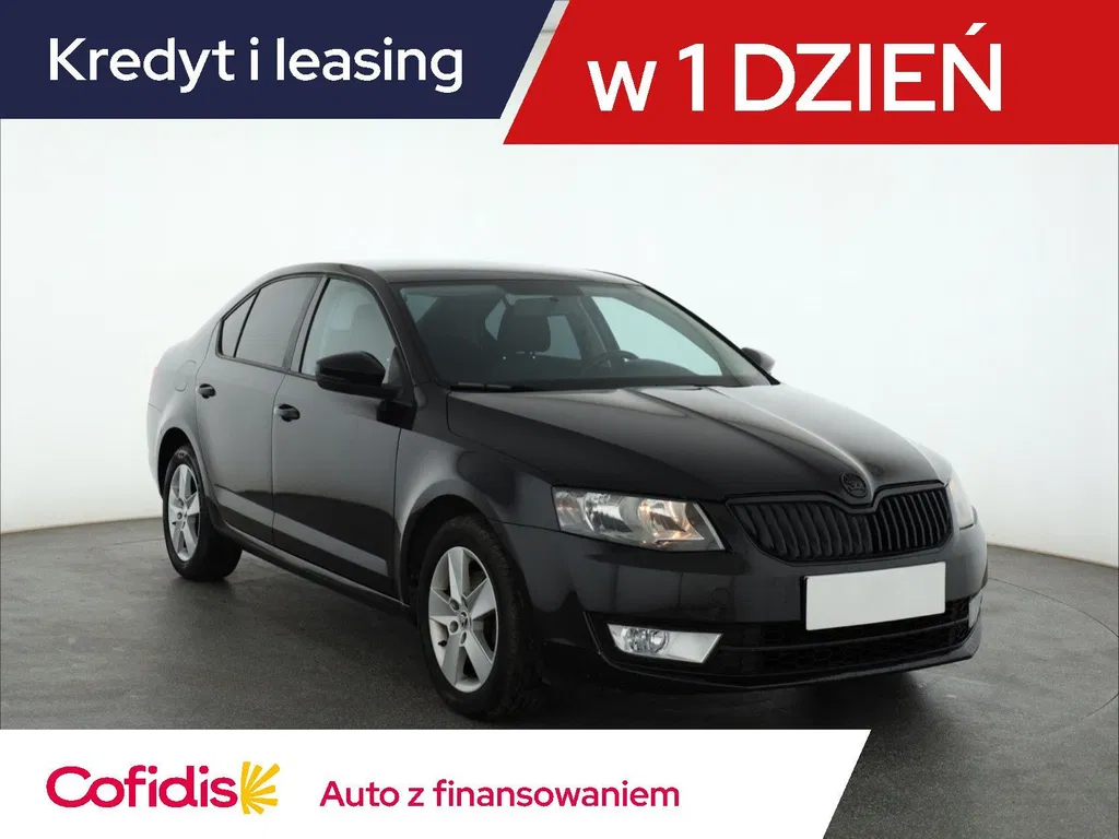 Zdjęcie: 2013 Skoda Octavia