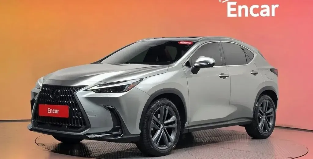 Zdjęcie: 2023 Lexus NX