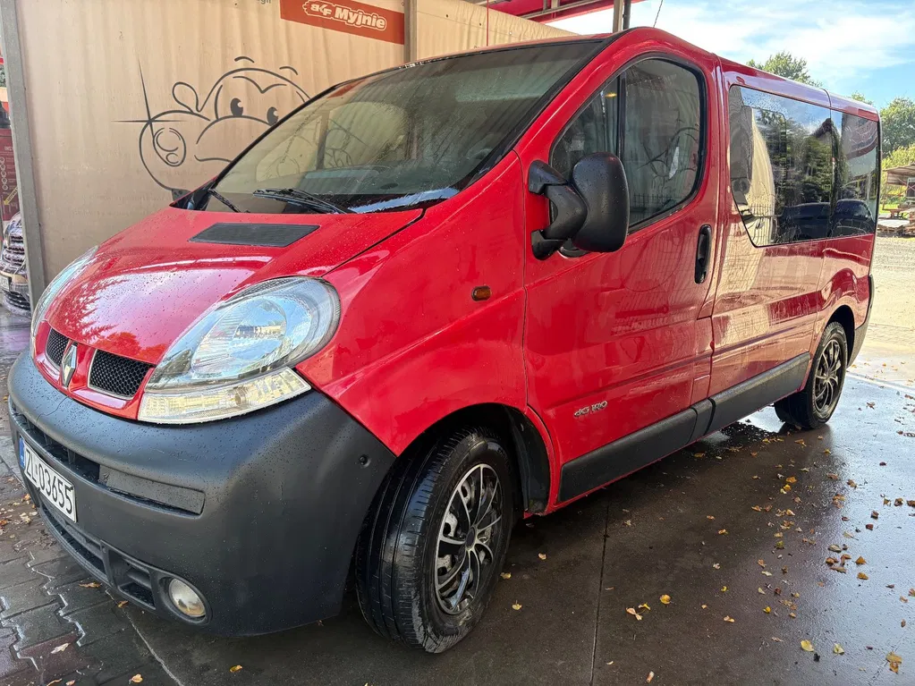 Zdjęcie: 2006 Renault Trafic