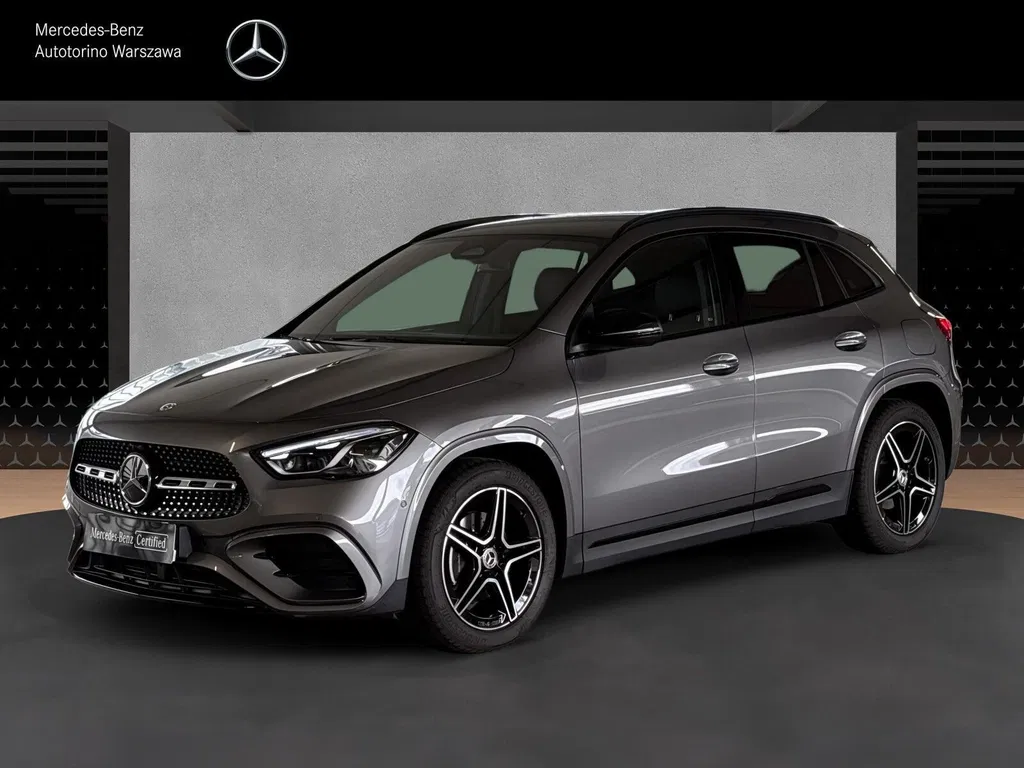 Zdjęcie: 2026 Mercedes-Benz GLA