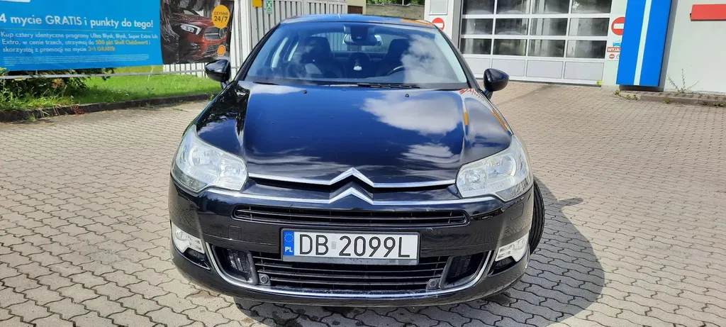 Zdjęcie: 2010 Citroen C5
