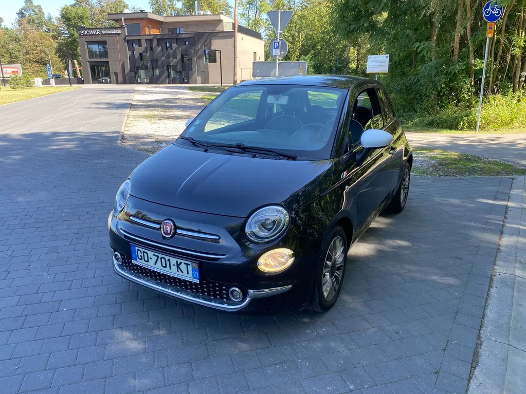 Zdjęcie: 2016 Fiat 500