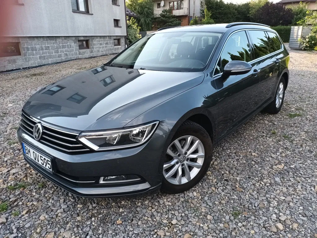 Zdjęcie: 2016 Volkswagen Passat