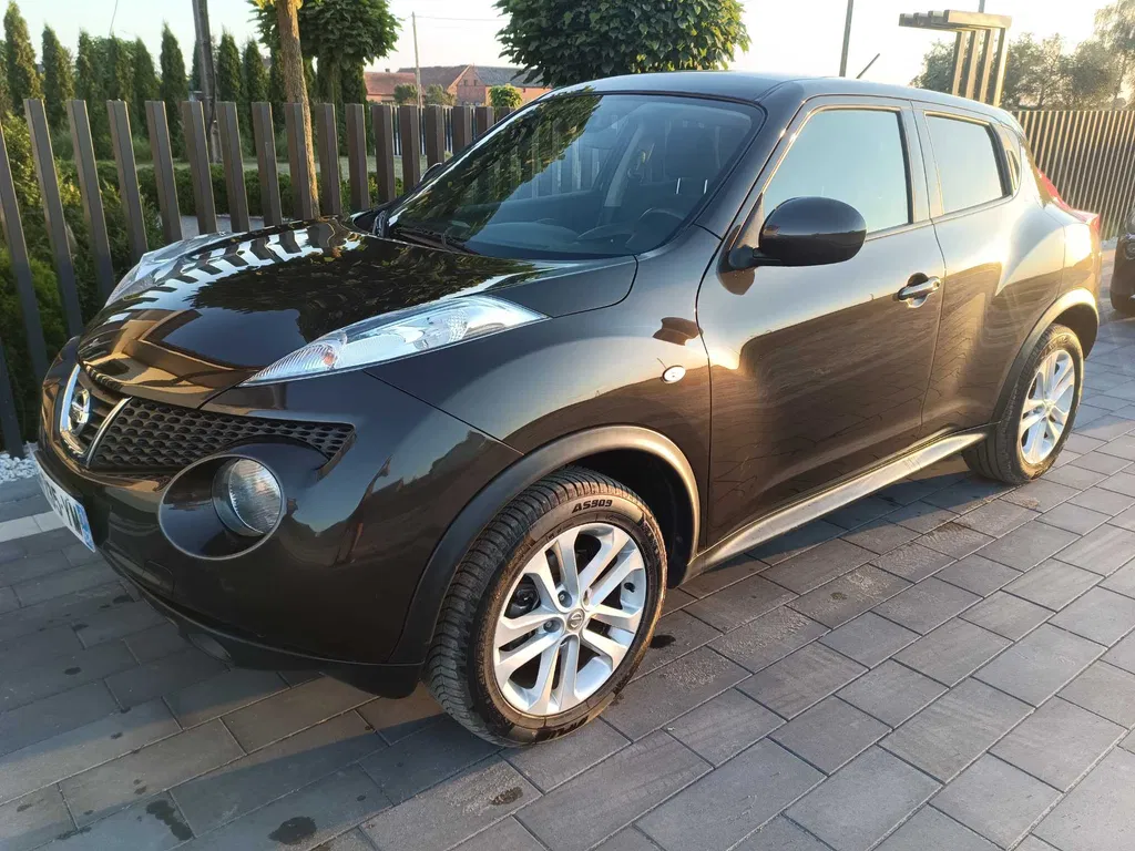 Zdjęcie: 2011 Nissan Juke
