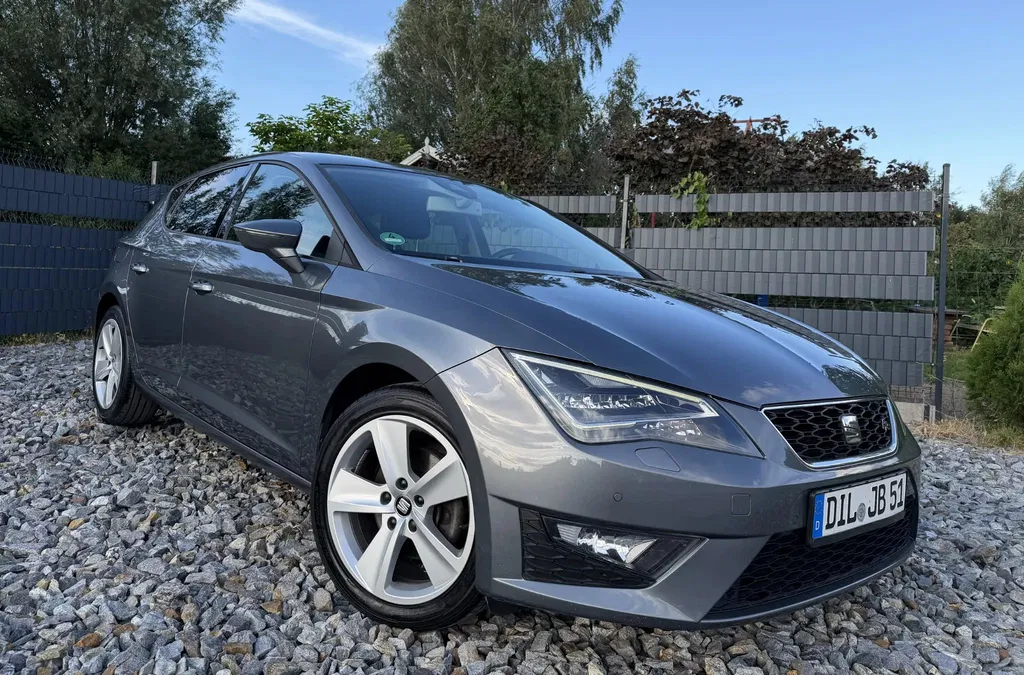 Zdjęcie: 2012 Seat Leon