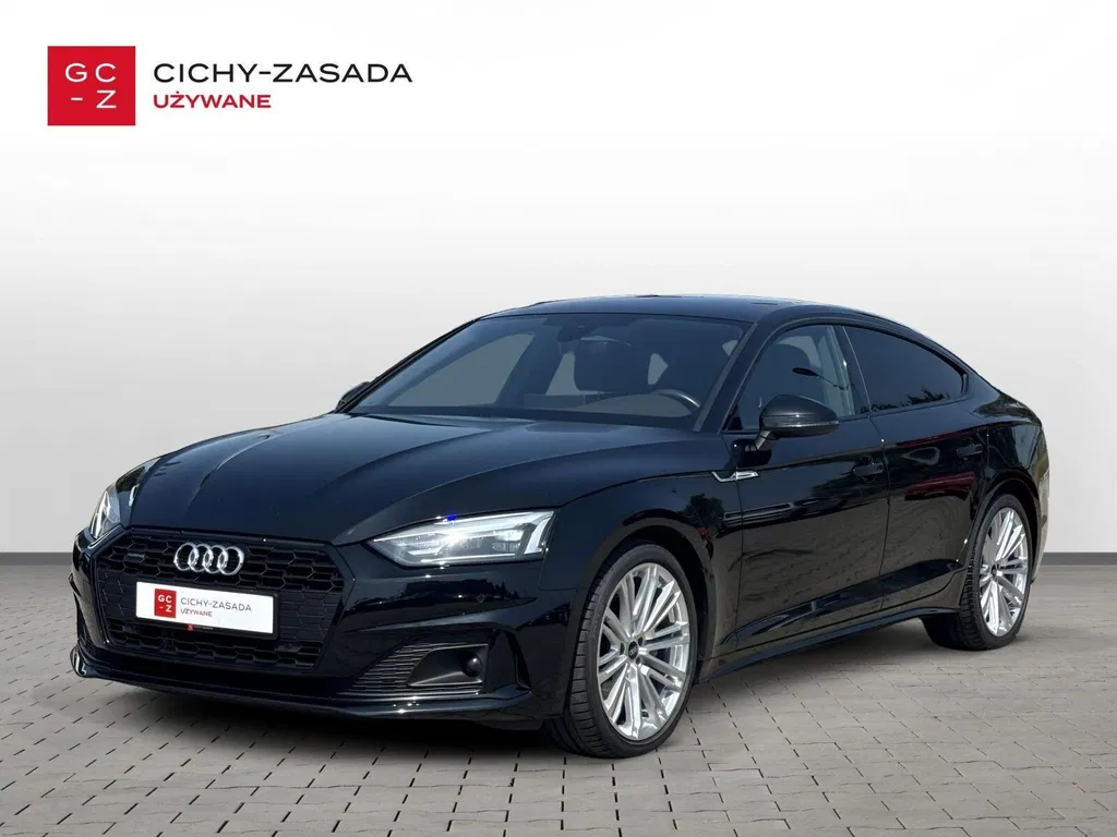 Zdjęcie: 2021 Audi A5 Sportback