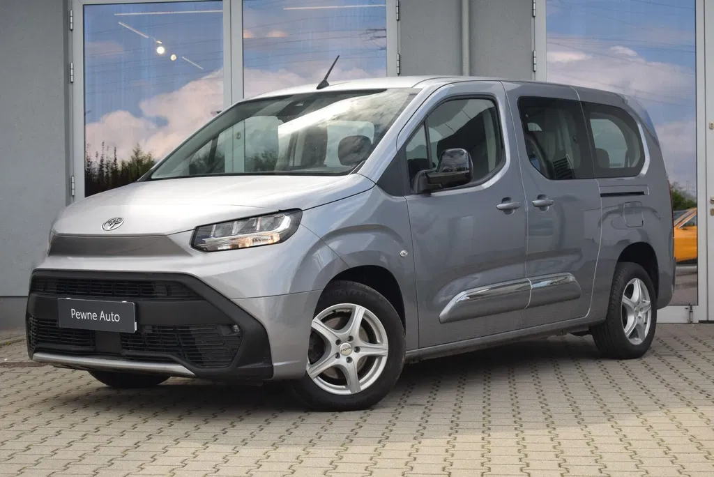 Zdjęcie: 2024 Toyota Proace City Verso