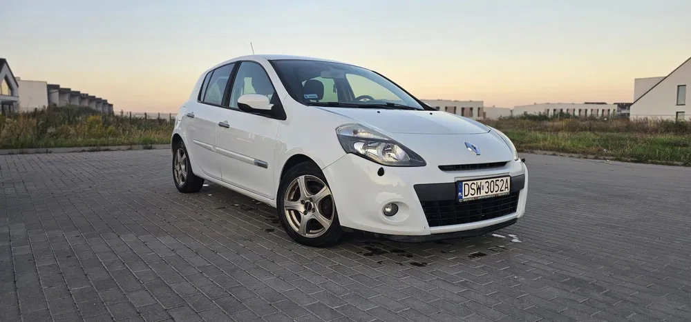 Zdjęcie: 2010 Renault Clio
