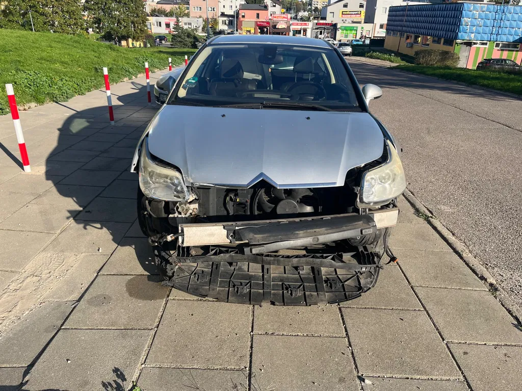 Zdjęcie: 2005 Citroen C4