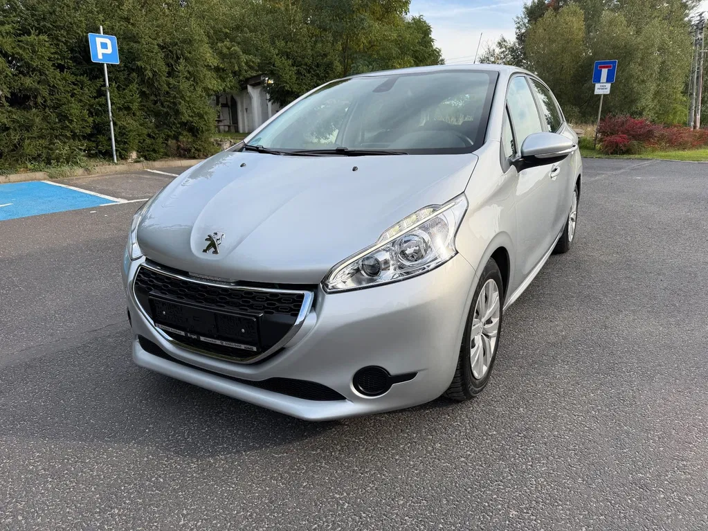 Zdjęcie: 2014 Peugeot 208