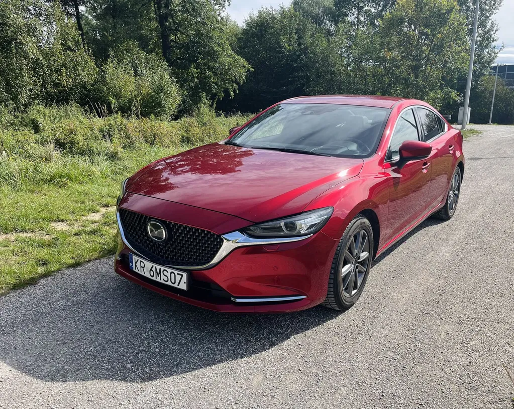 Zdjęcie: 2019 Mazda 6