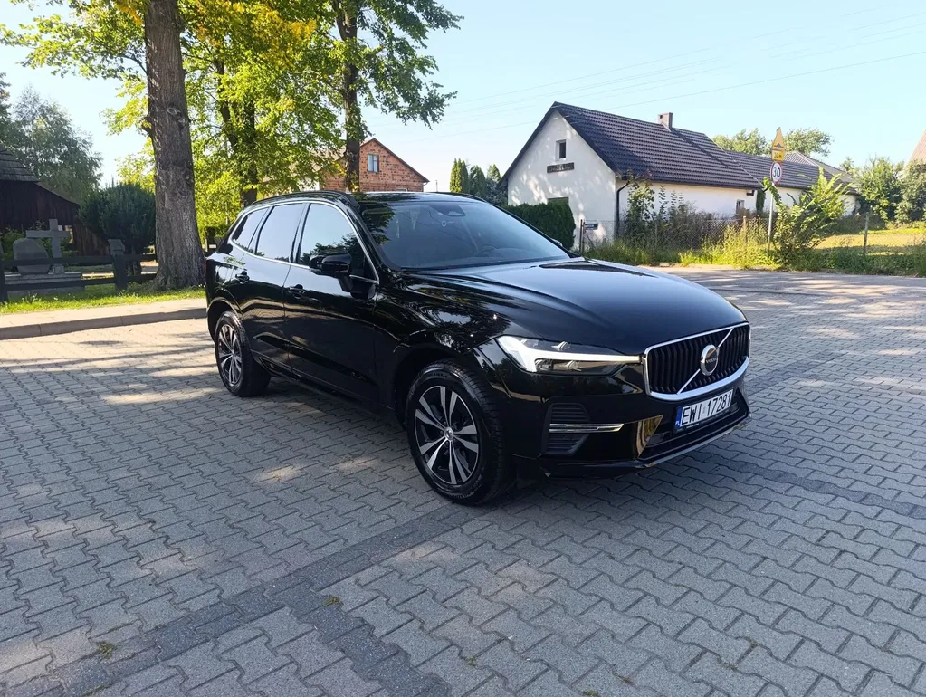 Zdjęcie: 2021 Volvo XC 60