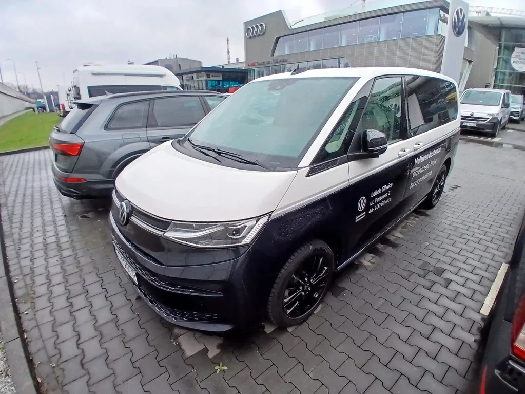 Zdjęcie: 2025 Volkswagen Multivan