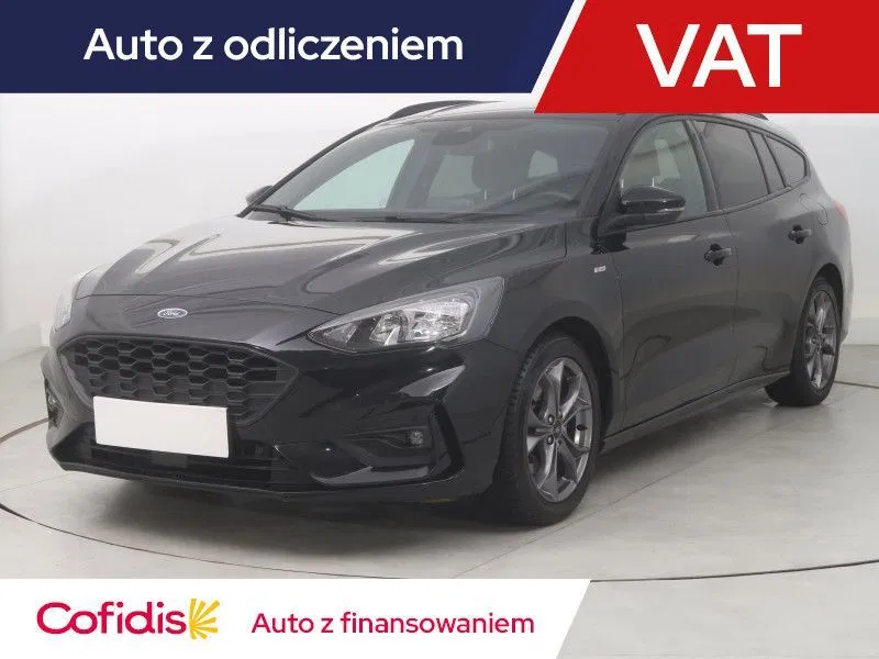 Zdjęcie: 2021 Ford Focus SW