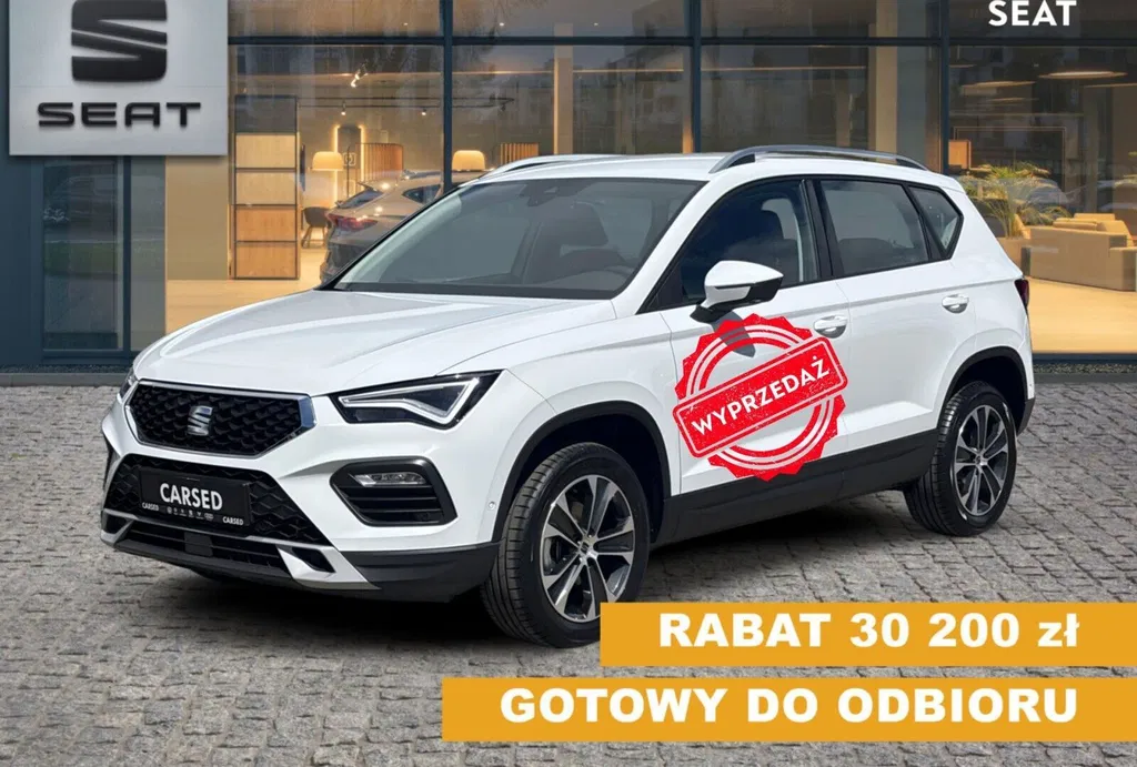 Zdjęcie: 2026 Seat Ateca