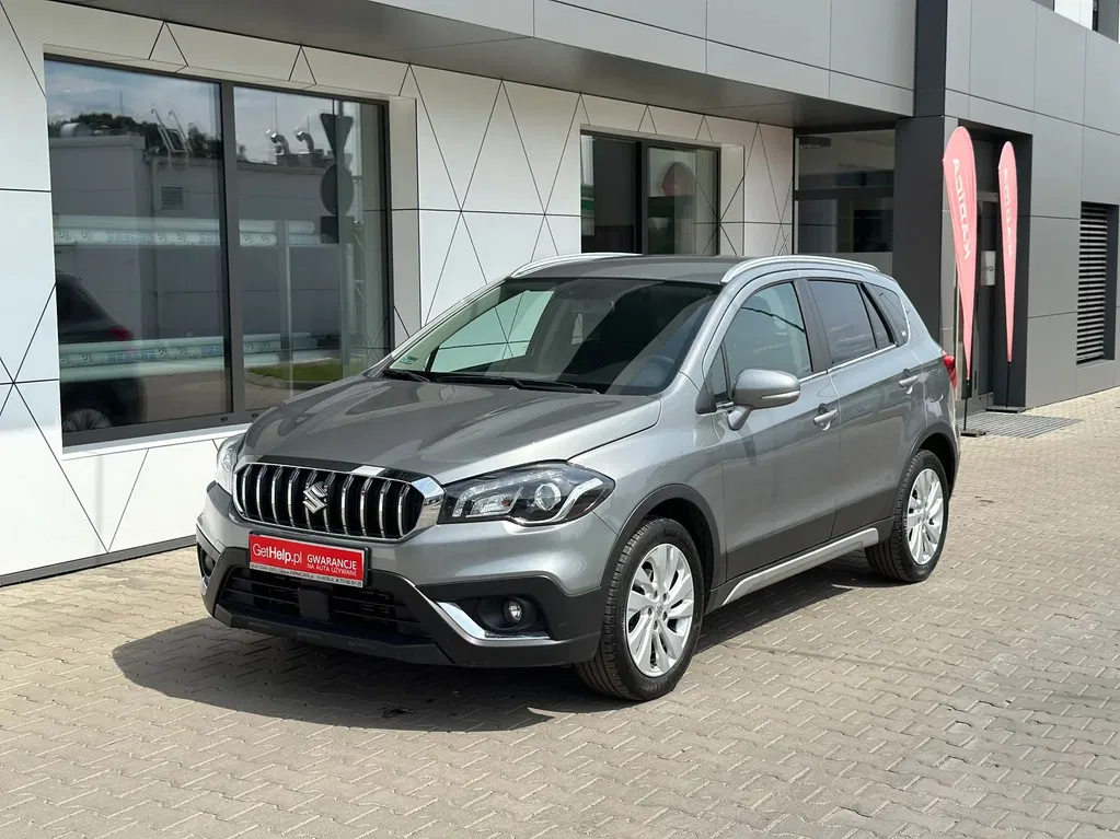Zdjęcie: 2019 Suzuki SX4