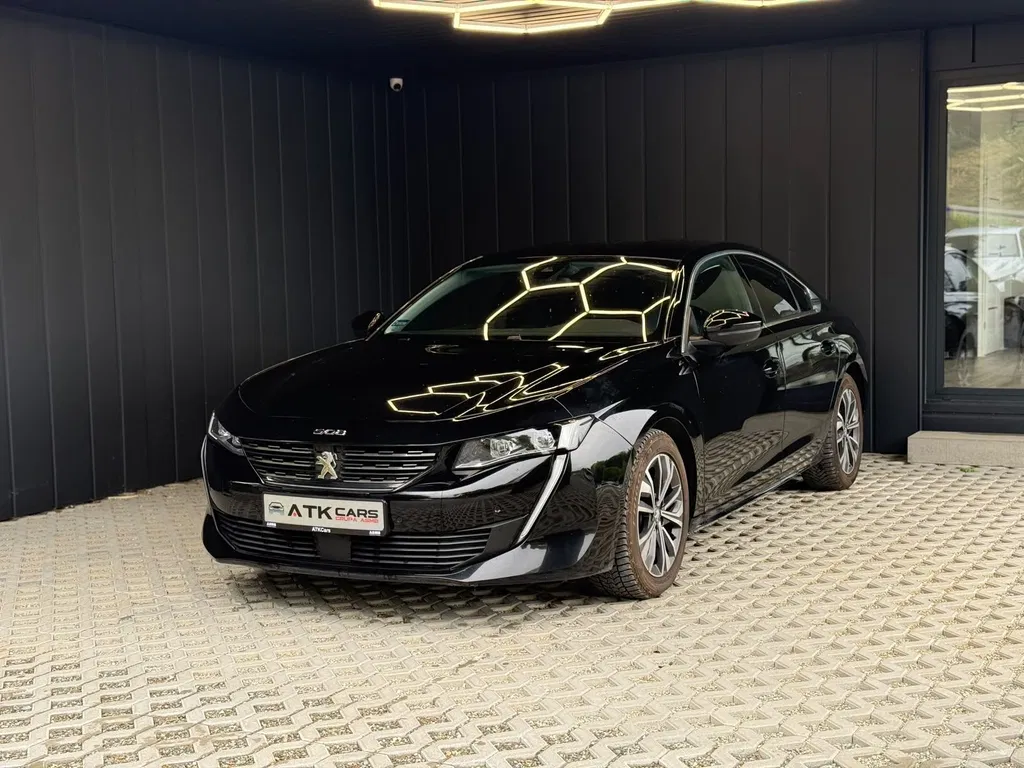 Zdjęcie: 2021 Peugeot 508