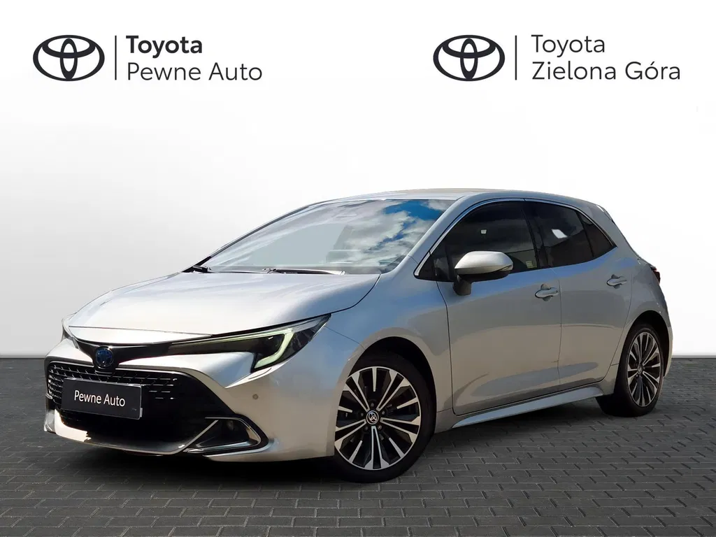 Zdjęcie: 2023 Toyota Corolla