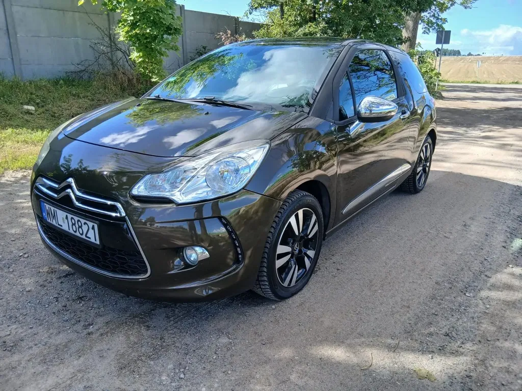 Zdjęcie: 2012 Citroen DS3