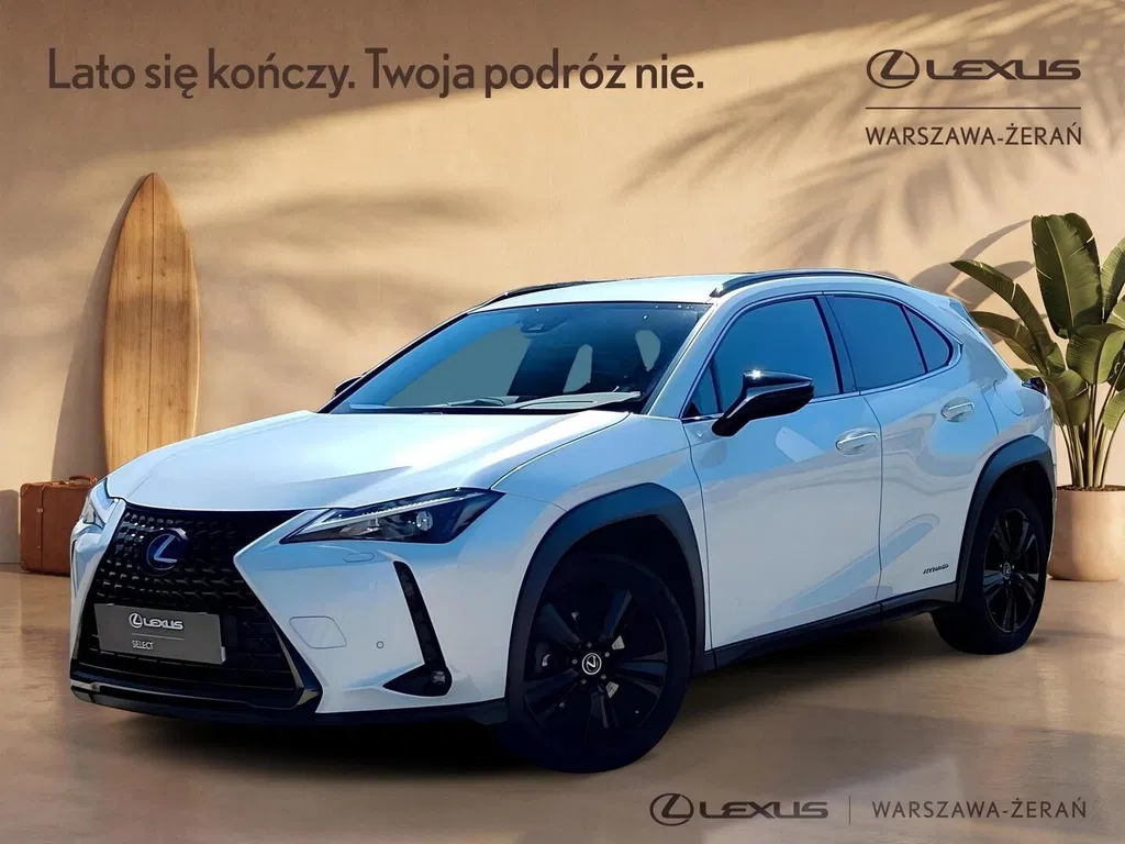 Zdjęcie: 2022 Lexus UX