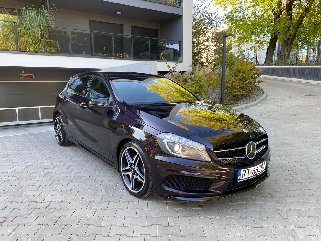 Zdjęcie: 2013 Mercedes-Benz A Klasa