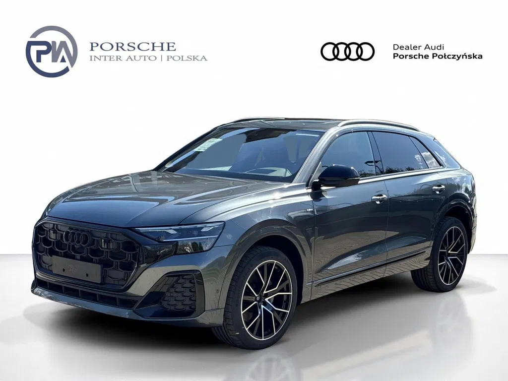 Zdjęcie: 2026 Audi Q8