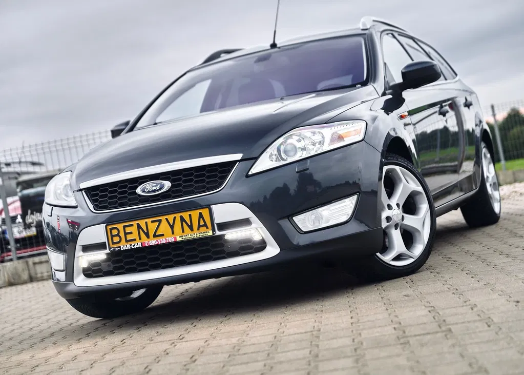 Zdjęcie: 2008 Ford Mondeo
