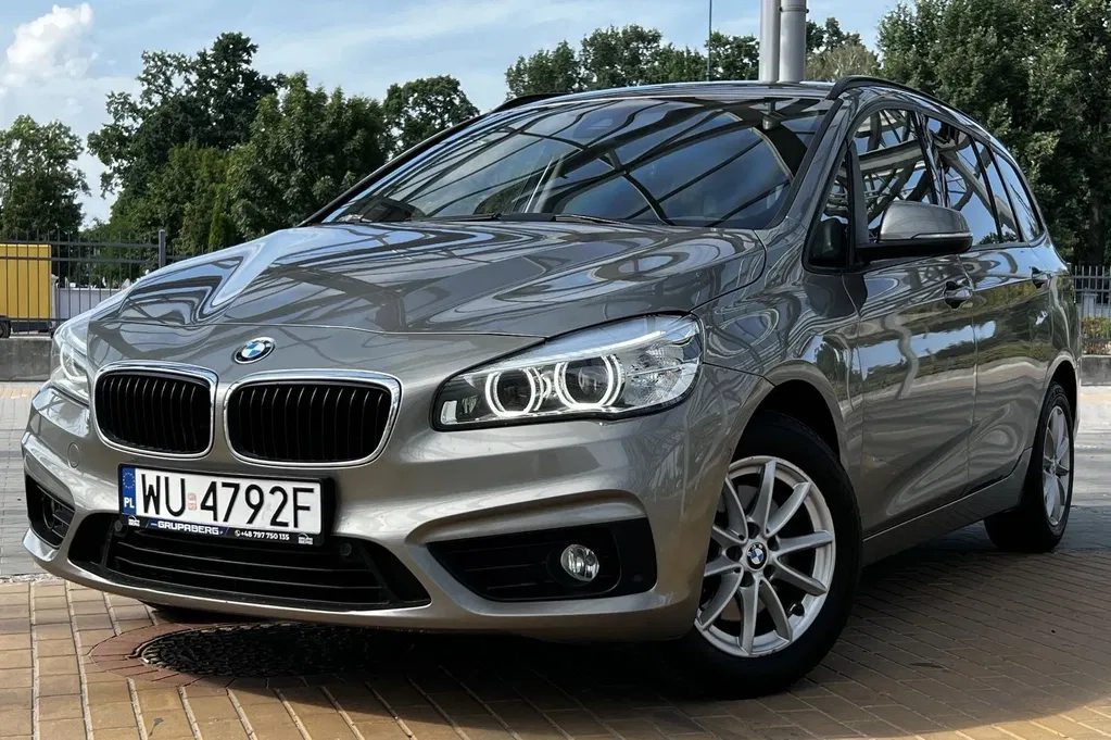 Zdjęcie: 2015 BMW Seria 2