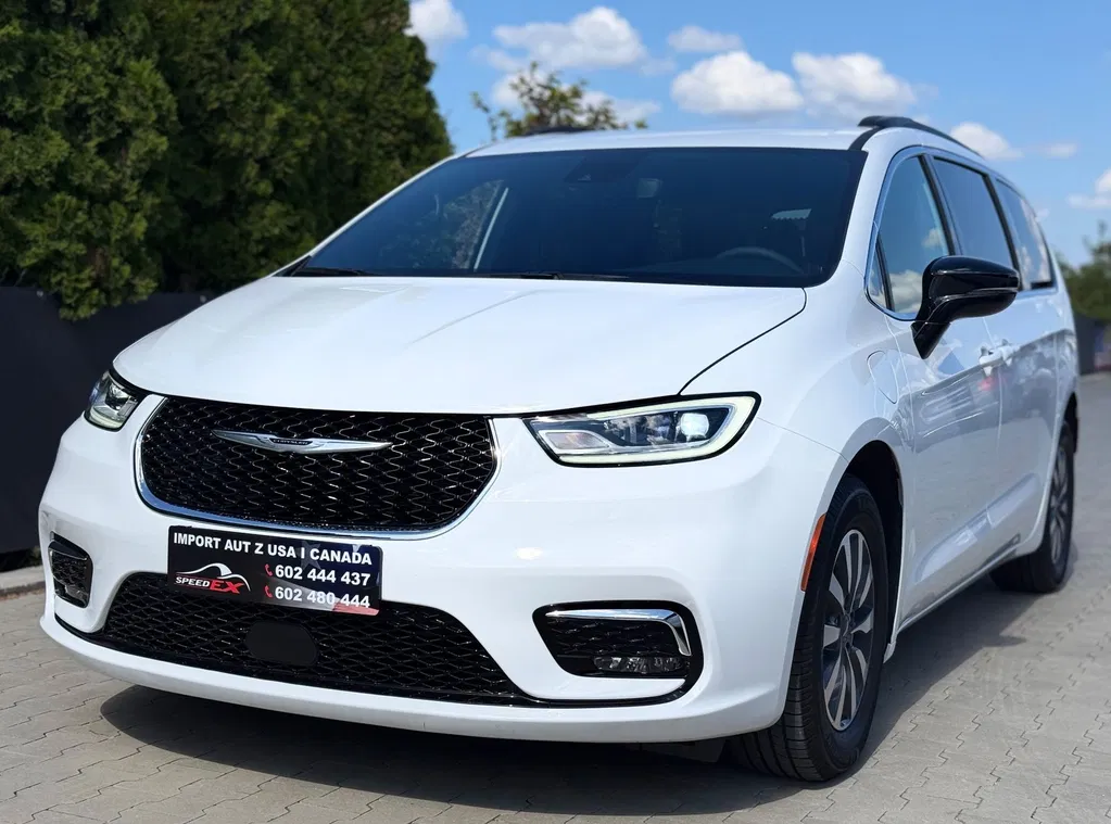Zdjęcie: 2026 Chrysler Pacifica