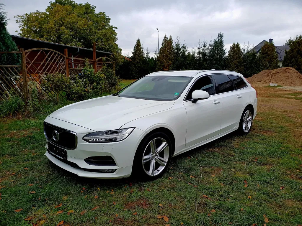 Zdjęcie: 2019 Volvo V90