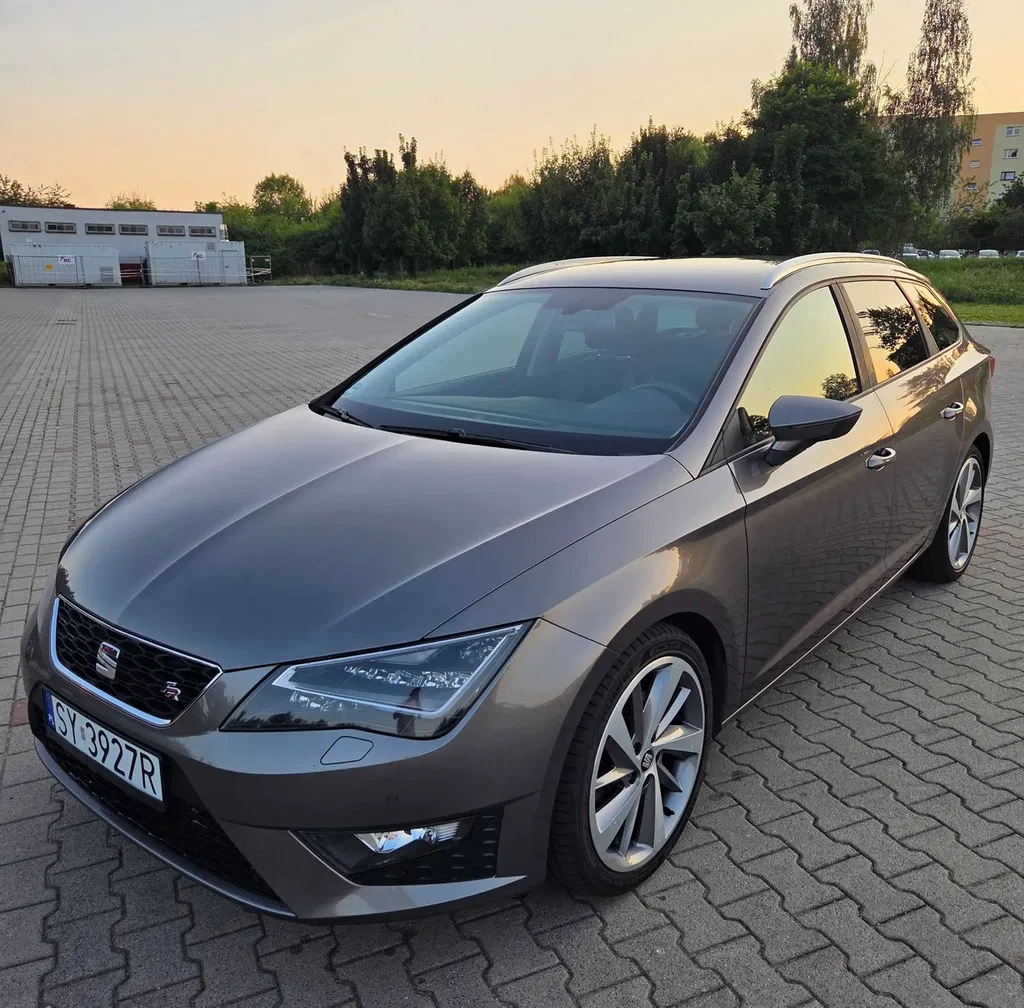 Zdjęcie: 2015 Seat Leon