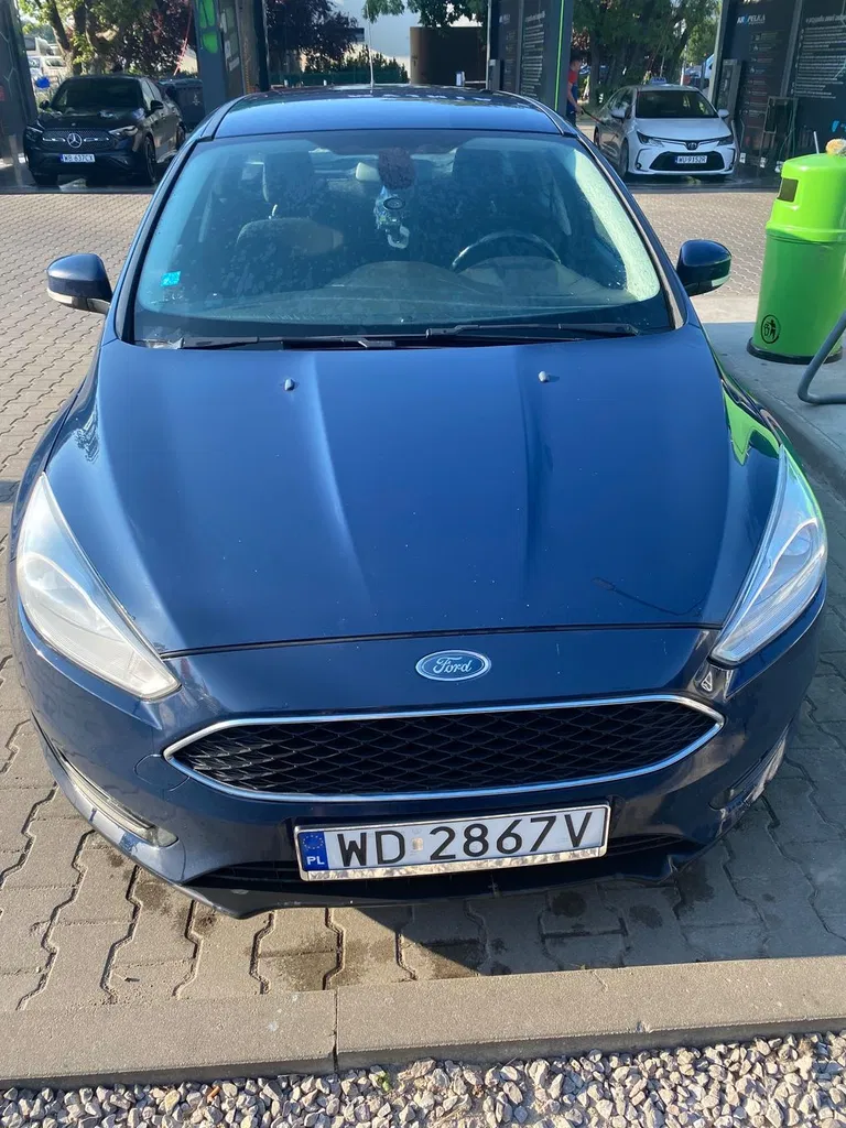 Zdjęcie: 2016 Ford Focus