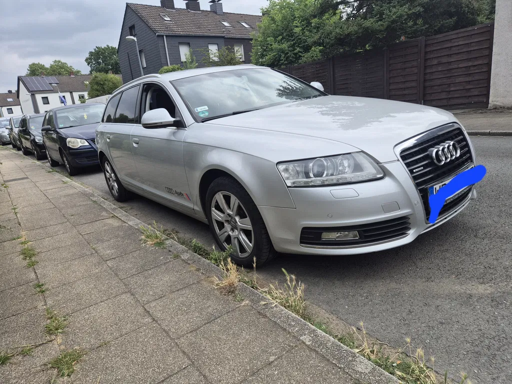 Zdjęcie: 2010 Audi A6 Avant