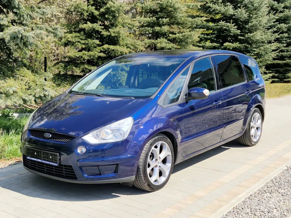 Zdjęcie: 2006 Ford S-Max