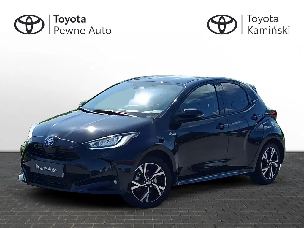 Zdjęcie: 2025 Toyota Yaris
