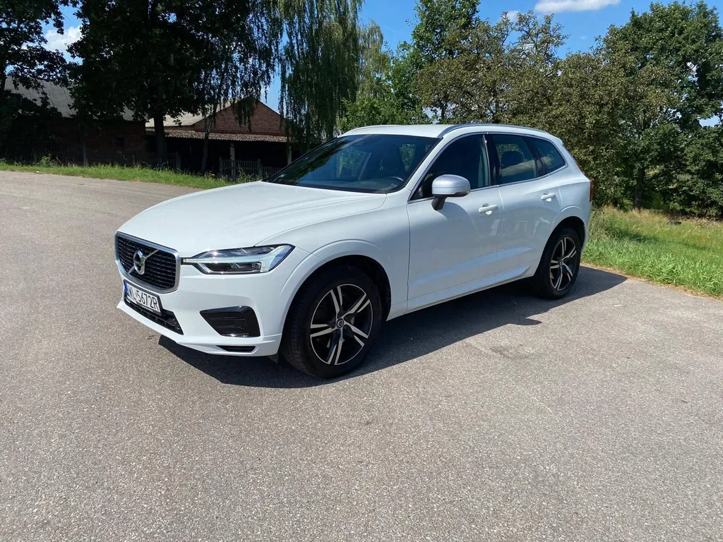 Zdjęcie: 2019 Volvo XC 60