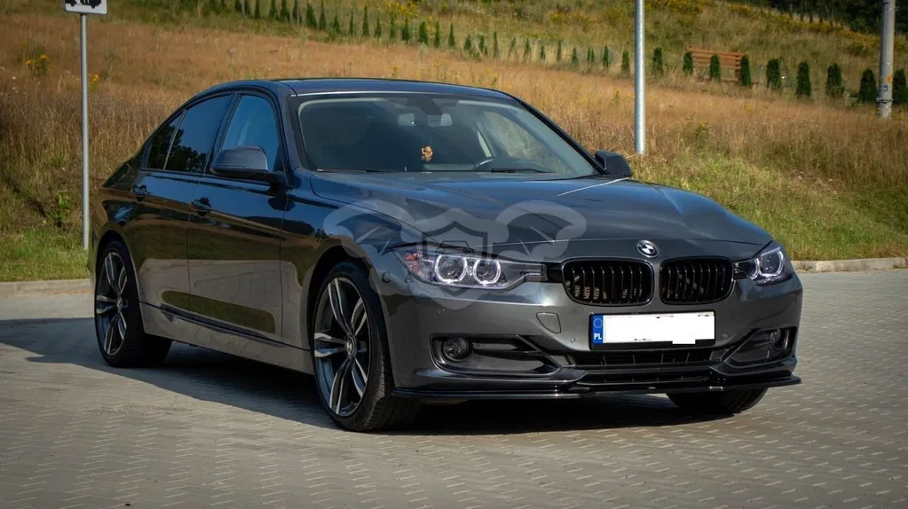 Zdjęcie: 2014 BMW Seria 3