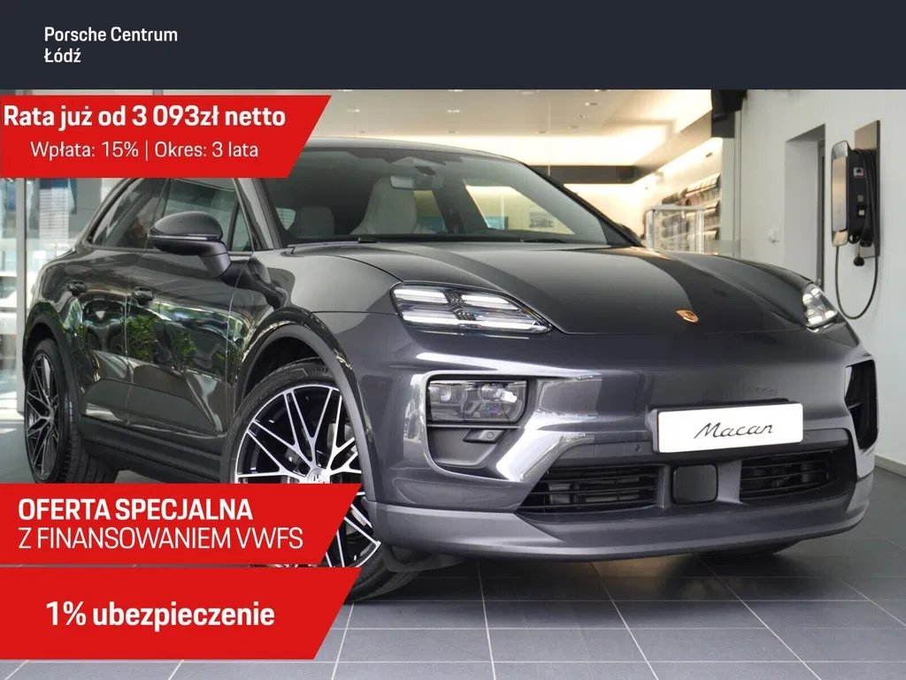 Zdjęcie: 2026 Porsche Macan